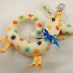 jamnik w grochy - 