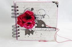 Personalizowany mini album