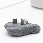 Urocze kolczyki Miau - 