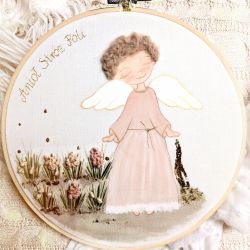 personalizowana pamiątka dla dziewczynki