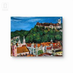 Słowenia Ljubliana