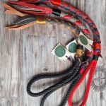 Zabawka dla psa,  Zabawka ze skóry naturalnej,  szarpak,  akcesoria dla psa 2  - 