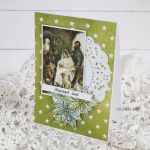 Klasyczna kartka świąteczna, 331 - 