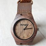 Damski drewniany zegarek SISKIN - SISKIN 3