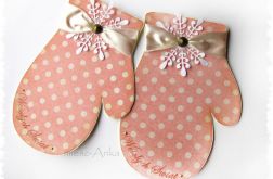 Kartko - rękawiczki świąteczne