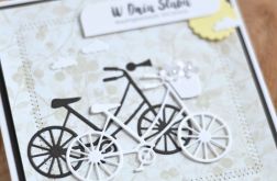 W DNIU ŚLUBU rowery #6