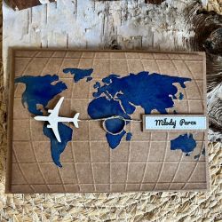 220,kartka na ślub w szczęśliwą podróż 5