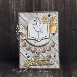 Pamiątka Bierzmowania - dla chłopaka