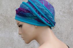 turban NEONOWY