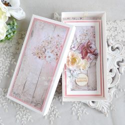 Urodzinowa kartka w pudełku 489