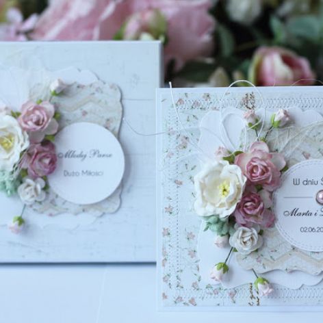 Romantyczny zestaw ślubny 2a