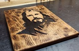 Obraz Wizerunek Jezusa