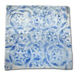 Chusta Jedwabna - Grecja - 