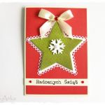 Kartka świąteczna - 