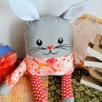 Zakręcony królik Wiki - Zabawka bezpieczna nawet dla maluszka.