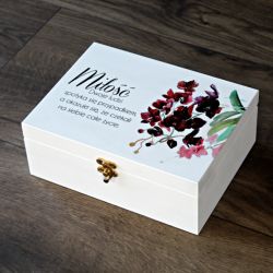 Personalizowany Prezent ślubny dla Nowożeńców