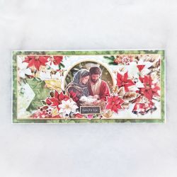 Kartka świąteczna, 9/2025