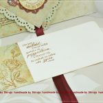 Kopertówka z okazji ślubu-lato w Paryżu - 