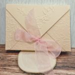 Kartka na 18 urodziny - Koperta przestrzenna ozdobna