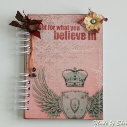 Notes/Pamiętnik 'uwolnij marzenia'