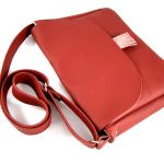 Leather red Ellie - 