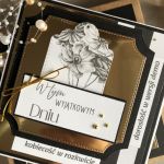 Kartka w pudełku z kopertą! 18 lat! Dziewczyna! - 