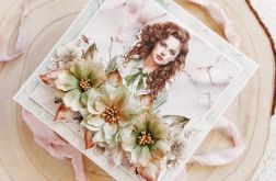 Kartka urodzinowa z kwiatami (27)