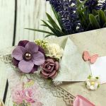 Kartka z okazji ślubu- różanie marzenia - 