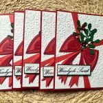 062,Boże Narodzenie -zestaw 5 kartek - 062,Boże Narodzenie -zestaw 5 kartek