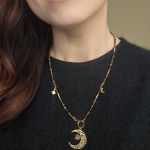 Naszyjnik Night Bloom - 