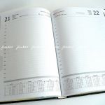 Kalendarz 2012 - książkowy A5 - 