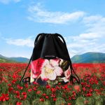Worek-plecak Róża  - 