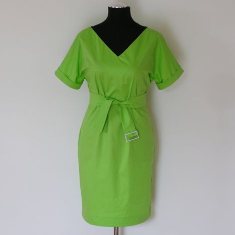 Green dress 38/40 zamówienie