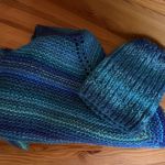 Czapka i chustka - komplet - czapka + chustka