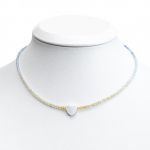 Naszyjnik "Sentimento" - Światło i Lekkość - 