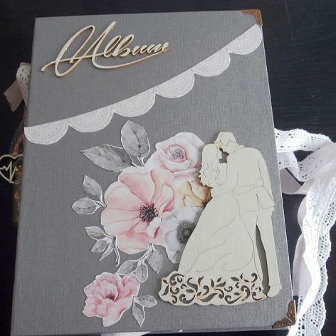 Album ślubny