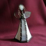 Biały anioł XII - anioł na prezent