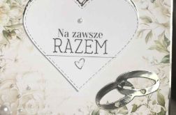Kartka ślubna z kopertą