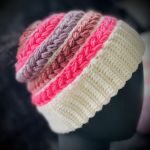 „Merino Colors - Miękkie Kłosy” Wyjątkowa czapka na każdą pogodę - 