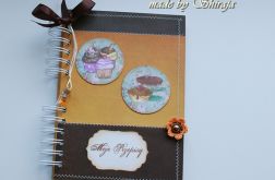 Przepiśnik- 'pomarańcza z czekoladą'