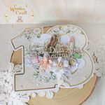 Kartka urodzinowa 18 urodziny "Story 1"GOTOWA - 