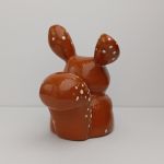 Figurka Wiewiórka Ruda Miniaturka - Bok