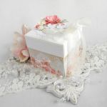 Ślubny exploding box z tortem 96 - 