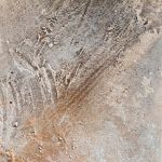 Jak przez mgłę I 40 × 60 cm I Obraz strukturalny - 