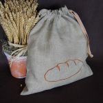 Worek na chleb - 