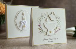 Personalizowana pamiątka chrztu świętego 49a