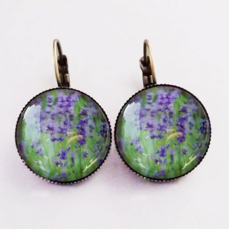 ♥ Lawenda 20 mm ♥