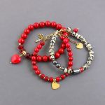 Bransoletki-dwa serca. - Bransoletki-dwa serca.