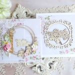 Pamiątka chrztu w pudełku 404 - 