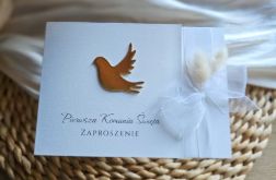 Oryginalne zaproszenia na Pierwszą Komunię Świętą